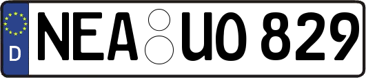 NEA-UO829