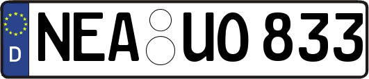 NEA-UO833