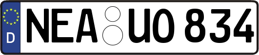 NEA-UO834