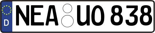 NEA-UO838