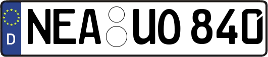 NEA-UO840