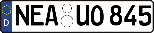 NEA-UO845