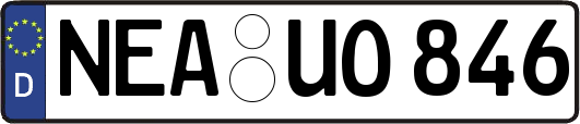 NEA-UO846