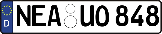 NEA-UO848