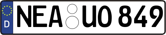 NEA-UO849