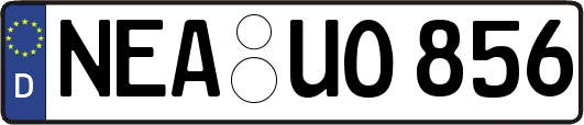 NEA-UO856