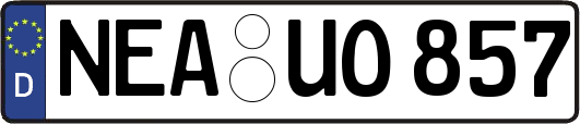 NEA-UO857