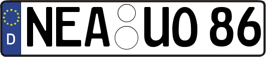 NEA-UO86