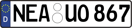 NEA-UO867