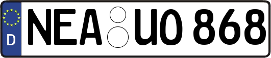 NEA-UO868