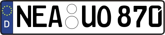 NEA-UO870
