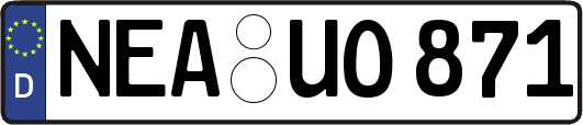 NEA-UO871