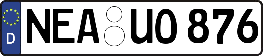 NEA-UO876