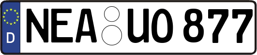 NEA-UO877