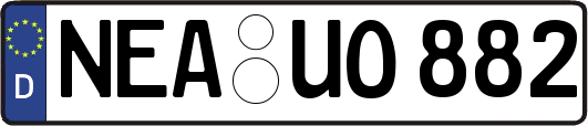 NEA-UO882
