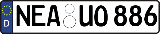 NEA-UO886