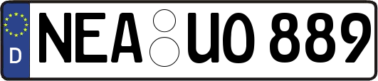 NEA-UO889
