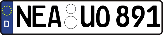 NEA-UO891