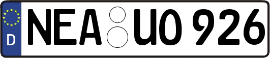 NEA-UO926