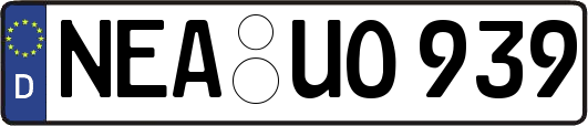 NEA-UO939