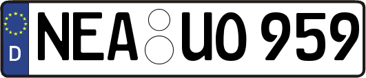 NEA-UO959