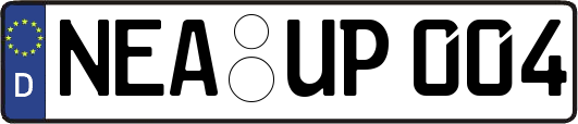 NEA-UP004
