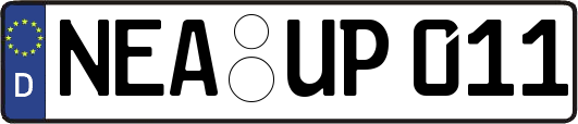 NEA-UP011