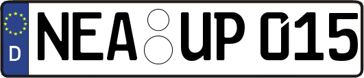NEA-UP015