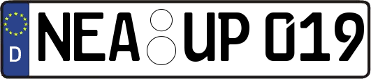 NEA-UP019