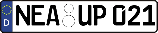 NEA-UP021