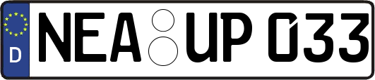 NEA-UP033