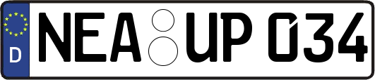 NEA-UP034