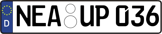 NEA-UP036