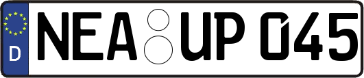 NEA-UP045