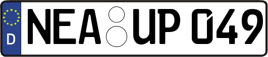 NEA-UP049