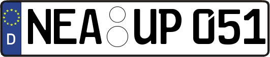 NEA-UP051