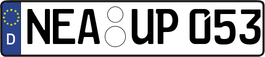 NEA-UP053