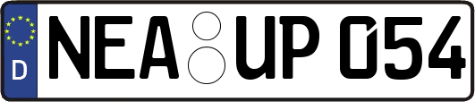 NEA-UP054