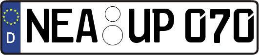 NEA-UP070