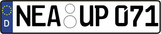 NEA-UP071