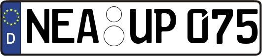 NEA-UP075