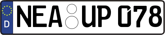 NEA-UP078