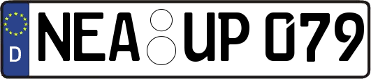 NEA-UP079