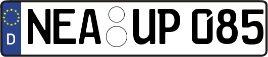 NEA-UP085