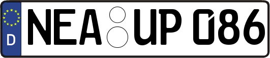 NEA-UP086