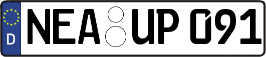 NEA-UP091