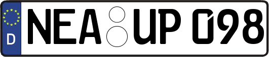 NEA-UP098