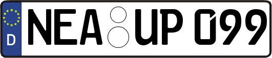 NEA-UP099