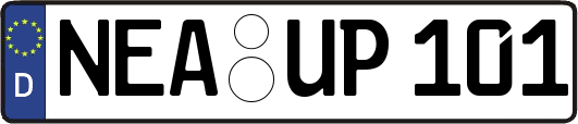 NEA-UP101