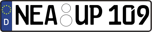 NEA-UP109